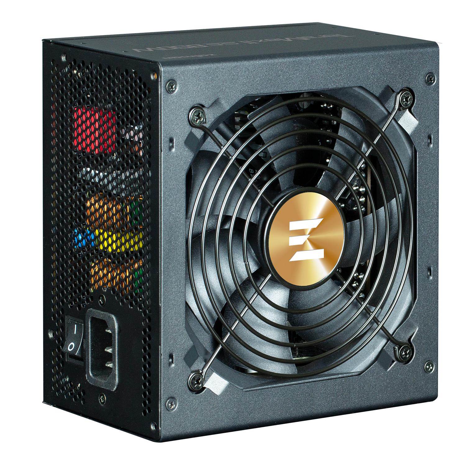 مزود طاقة ZALMAN TeraMax II SE 850W يوضح المواصفات