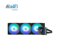 مبرد مائي Zalman ALPHA2 DS A36 أسود 360mm