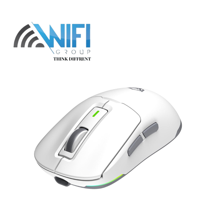 ماوس Meetion Air GW24 لاسلكي خفيف الوزن