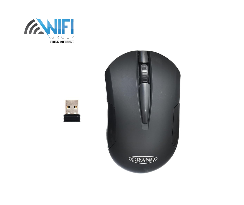 ماوس Grand G300 لاسلكي - WiFi Group