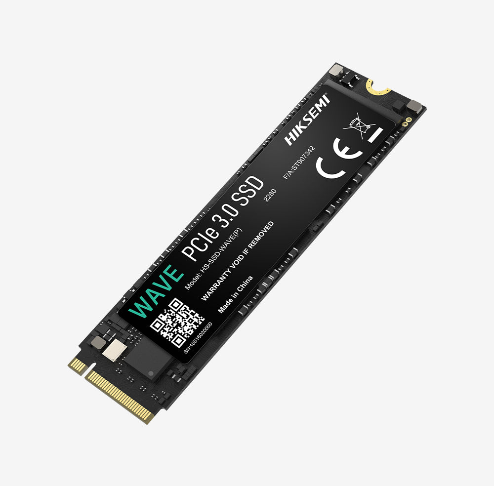 SSD Hiksemi Wave 256GB - العلبة