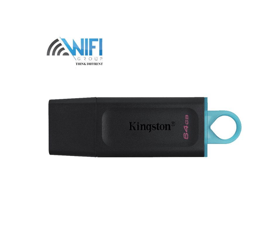 فلاشة Kingston DataTraveler Exodia 64GB