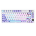 Attack shark X820 ULTRA Tri-Mode Mechanical Keyboard Moonlight