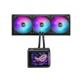 Asus ROG Ryuo IV SLC 360 ARGB with 6.67 Inch AMOLED Display Liquid CPU Cooler