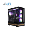 جسم ZALMAN P40 NAMU أسود