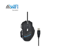ماوس Grand G1700 سلكي RGB - WiFi Group