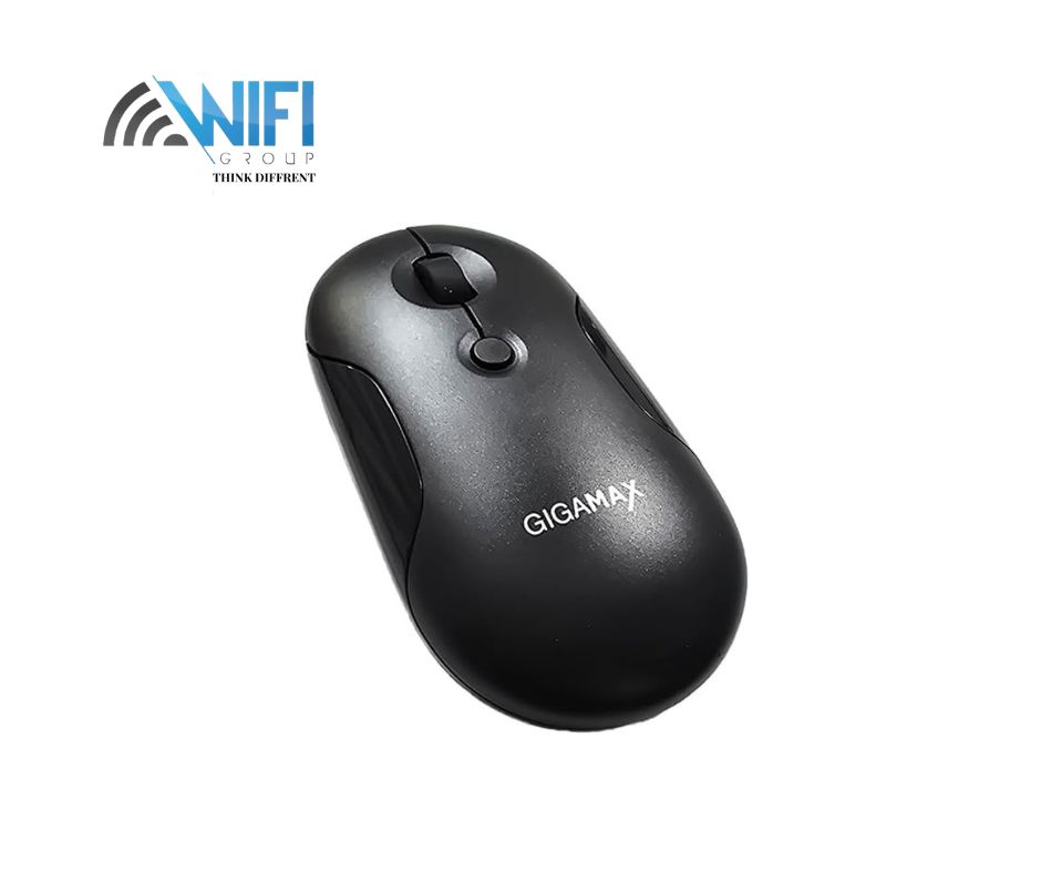 ماوس Gigamax G-1200 بلوتوث قابل للشحن - WiFi Group