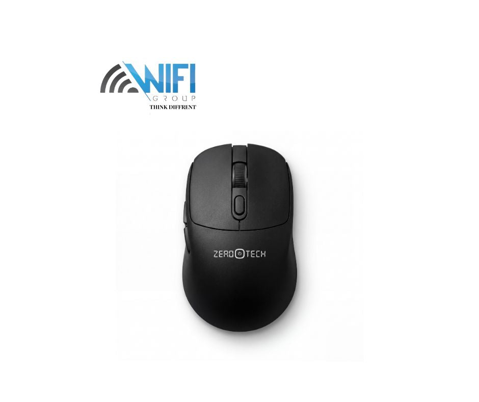 ماوس Zero Tech ZPCM-WWLIB خفيف ثلاثي الاتصال - WiFi Group