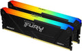 KINGSTON FURY BEAST RGB 64GB (2X32GB) 3600MHZ DDR4 RAM
