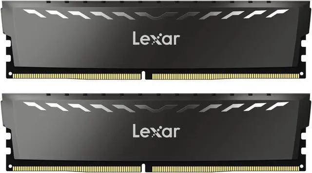 Lexar Thor DDR4 2*16GB 3200 XMP OC 32GB KIT
