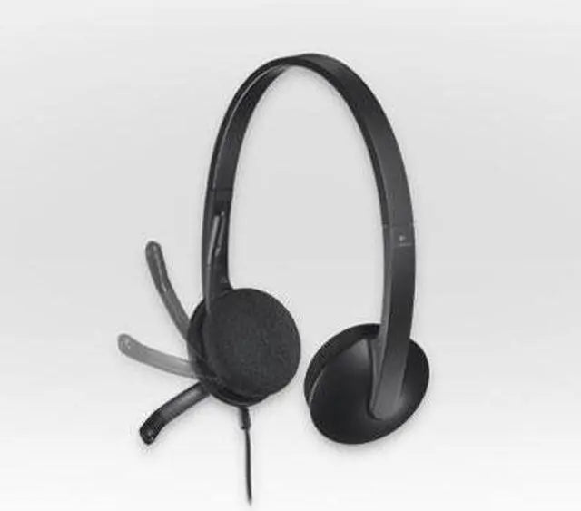 Logitech H340 Stereo USB Headset