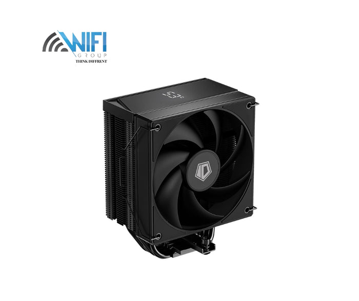 ID-COOLING FROZN A410 TD ARGB Digital Screen 4 Heatpipe With 120mm FDB Fan Air Cpu Cooler