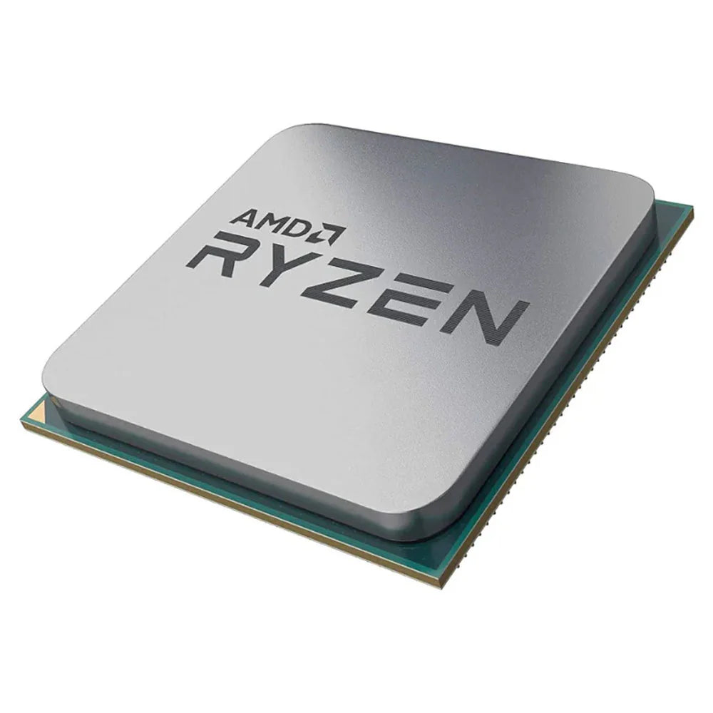 معالج AMD Ryzen 5 3400G Tray - علبة التغليف بدون كرتونة رسمية