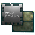 معالج AMD Ryzen 5 7500X3D من زاوية جانبية