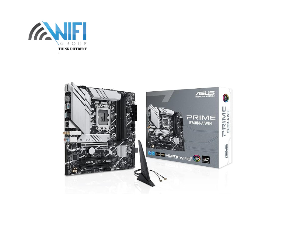 لوحة ASUS PRIME B760M-A WIFI