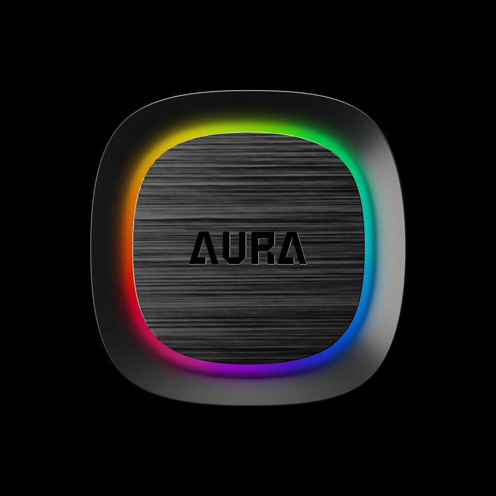 مبرد GAMDIAS AURA GL240 - منظر 2