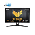 ASUS TUF Gaming VG27AQM5A 27 Inch 2K QHD 2560×1440 300Hz 0.3ms GTG Fast IPS G-Sync Compatible FreeSync Premium Black Gaming Monitor