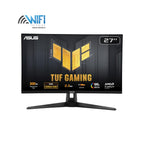 ASUS TUF Gaming VG27AQM5A 27 Inch 2K QHD 2560×1440 300Hz 0.3ms GTG Fast IPS G-Sync Compatible FreeSync Premium Black Gaming Monitor