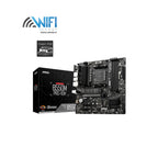MSI B550M PRO-VDH AM4 Motherboard