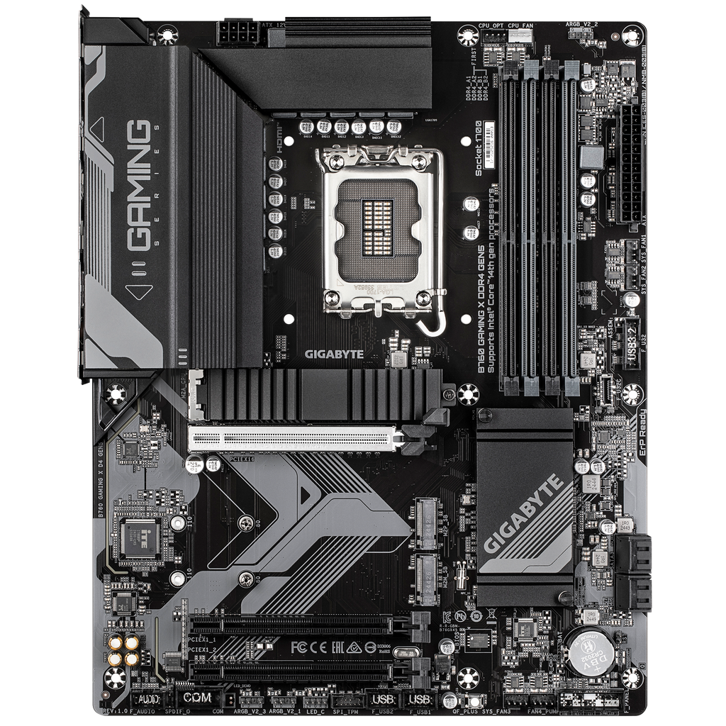 GIGABYTE B760 GAMING X DDR4 GEN5 Motherboard