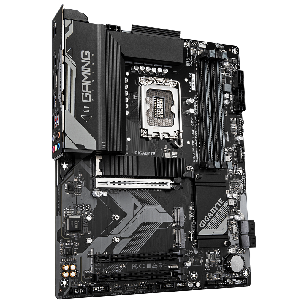 GIGABYTE B760 GAMING X DDR4 GEN5 Motherboard