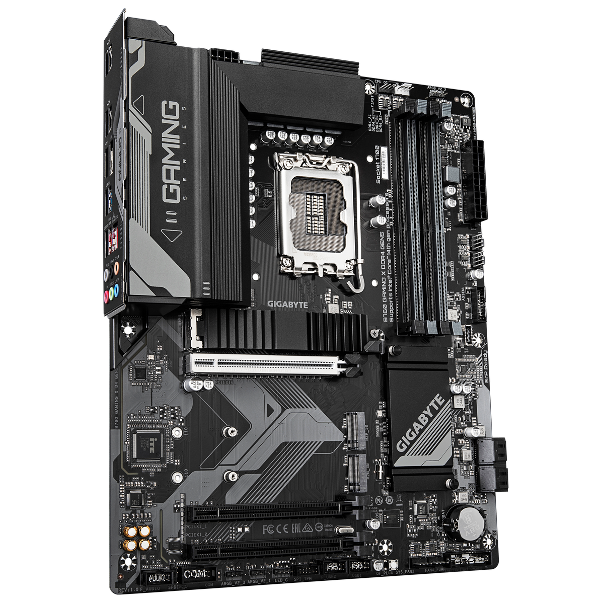 GIGABYTE B760 GAMING X DDR4 GEN5 Motherboard