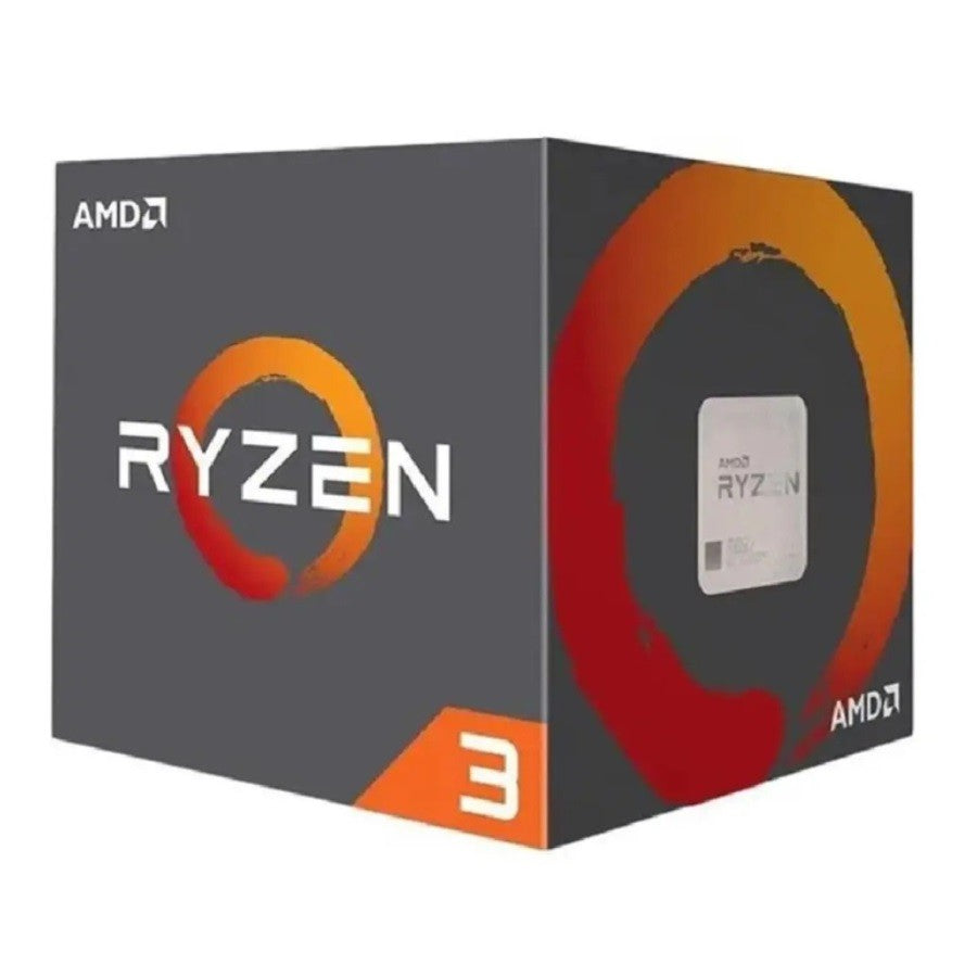 AMD 4300G Tray + Fan