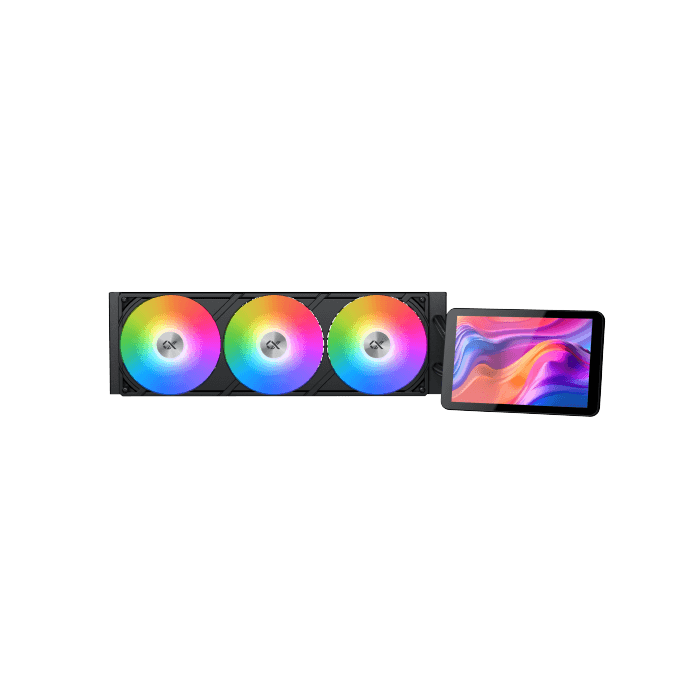 مبرد Xigmatek Connect Pro 360 - منظر 3