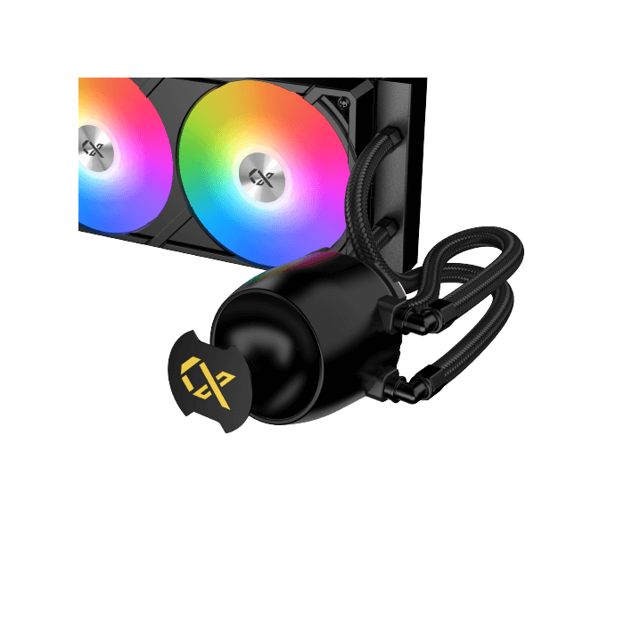 مبرد Xigmatek Connect Pro 360 - منظر 2