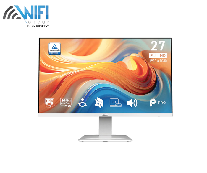 شاشة MSI PRO MP273W 27 بوصة - منظر أمامي