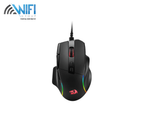فأرة Redragon M925 سلكي - منظر أمامي