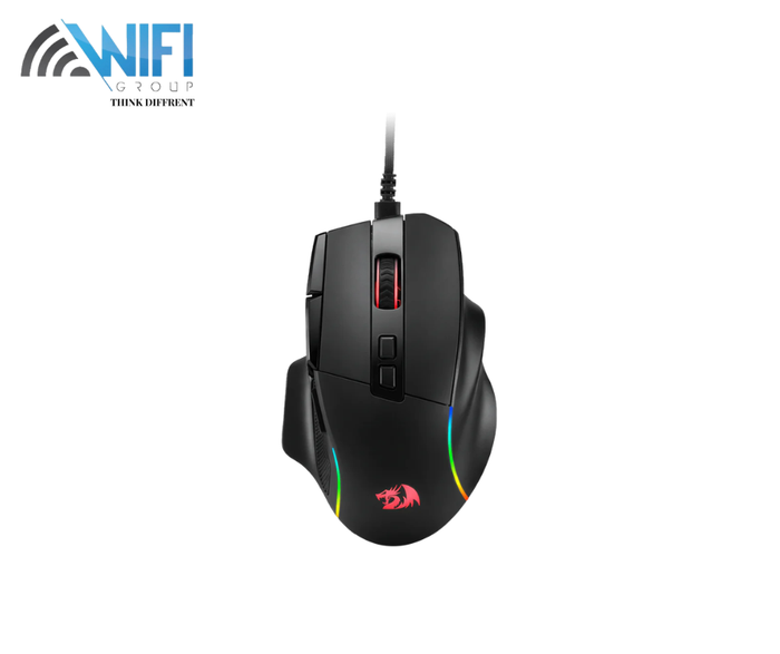 فأرة Redragon M925 سلكي - منظر أمامي
