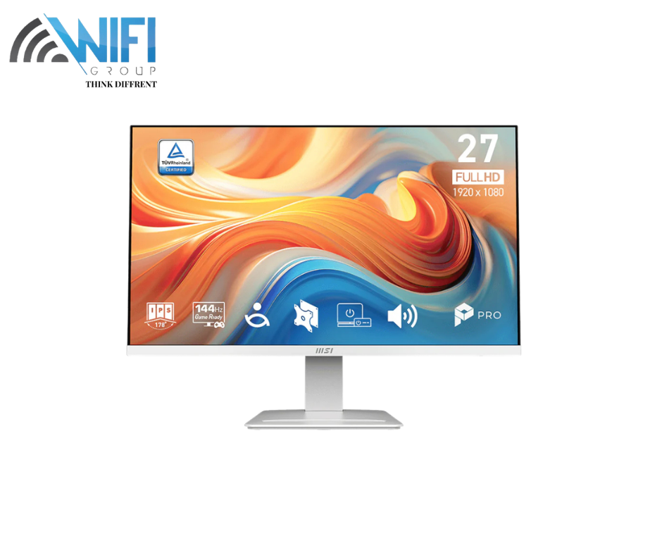 شاشة MSI PRO MP273 27 بوصة - منظر أمامي