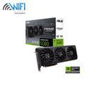 كارت شاشة ASUS RTX 5080 Prime OC 16GB - منظر أمامي