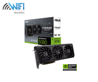 كارت شاشة ASUS RTX 5080 Prime OC 16GB - منظر أمامي