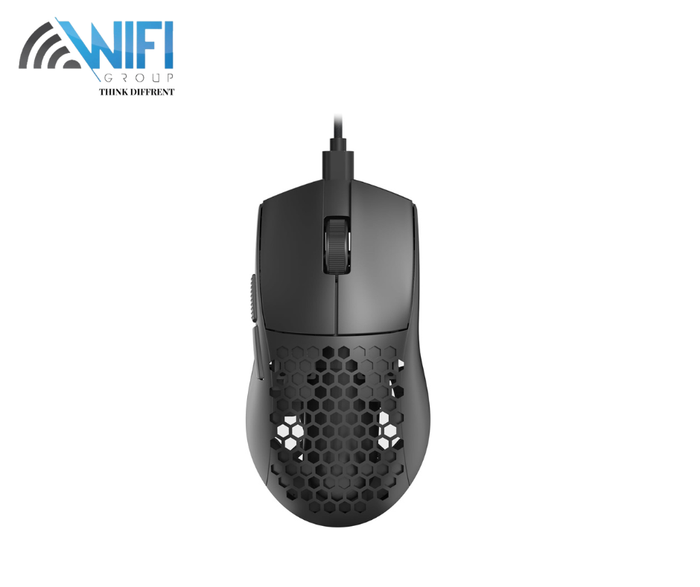 فأرة Redragon M617 هيكل شتوي - منظر أمامي