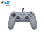 جهاز تحكم GameSir T3 Lite رمادي - منظر أمامي