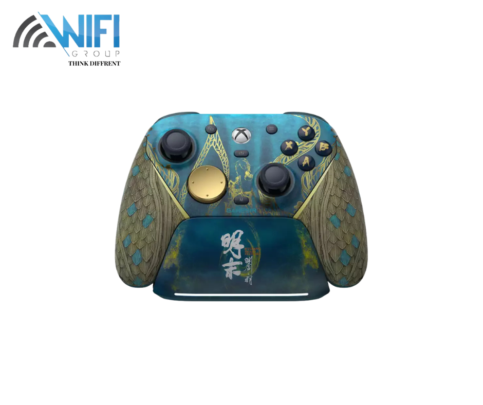 جهاز تحكم GameSir G7 Pro إصدار WUCHANG - منظر أمامي