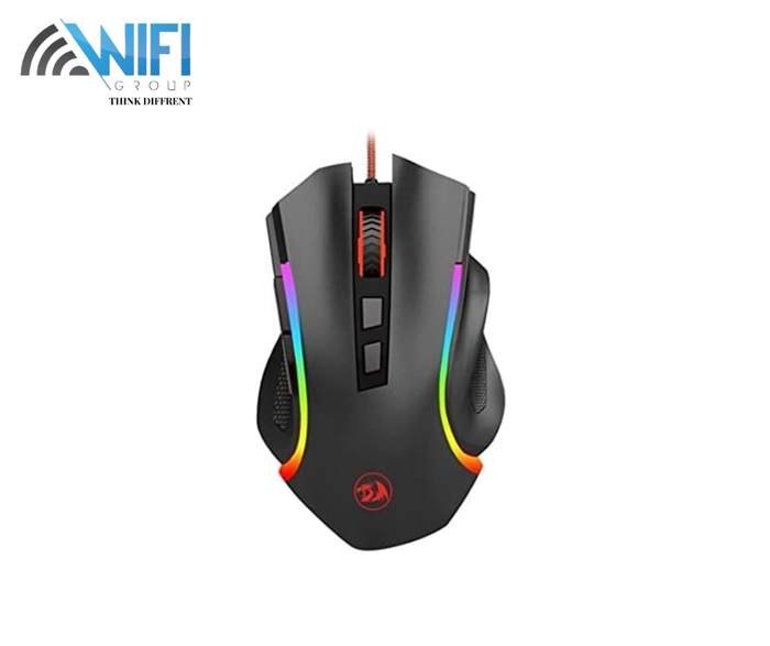 فأرة Redragon M607 Griffin - منظر أمامي