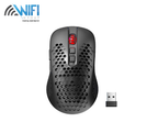 فأرة Redragon M694 هيكل شتوي - منظر أمامي