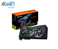 كارت شاشة Gigabyte AORUS RTX 5070 Ti Master 16GB - منظر أمامي