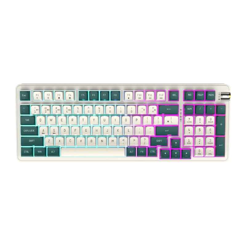 DarkFlash keyboard DF98 RGB Mechanical Interstellar