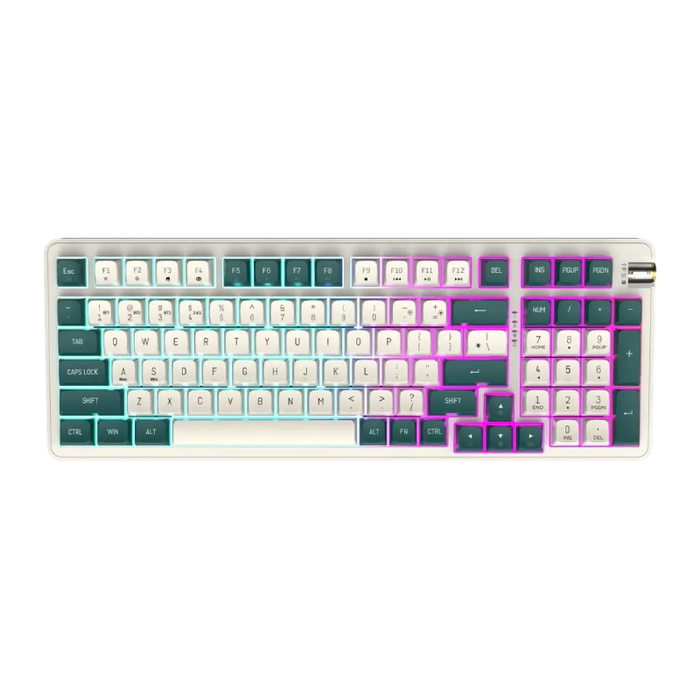 DarkFlash keyboard DF98 RGB Mechanical Interstellar