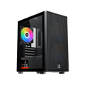 Xigmatek Amun + X Power 650W 80 Plus Micro Tower Case