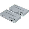 HDTV + USB Extender KVM 4K 120m