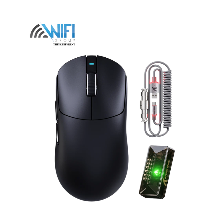 Attack Shark X8 PRO flagship lightweight gaming mouse Black