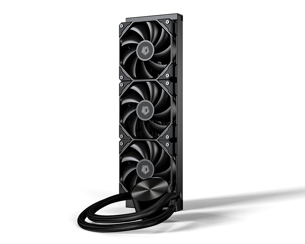 ID-COOLING FX360 PRO Gen 7 Pump 360 BLACK AIO Liquid CPU Cooler