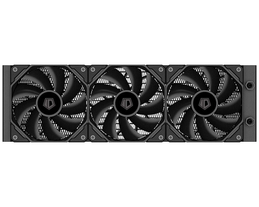 ID-COOLING FX360 PRO Gen 7 Pump 360 BLACK AIO Liquid CPU Cooler