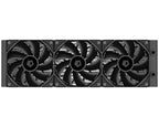 ID-COOLING FX360 PRO Gen 7 Pump 360 BLACK AIO Liquid CPU Cooler
