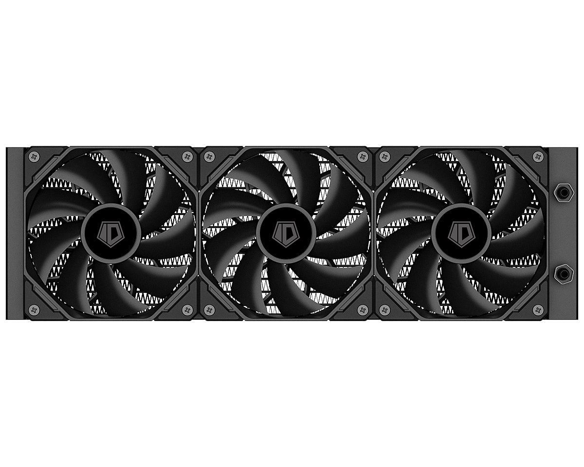 ID-COOLING FX360 PRO Gen 7 Pump 360 BLACK AIO Liquid CPU Cooler